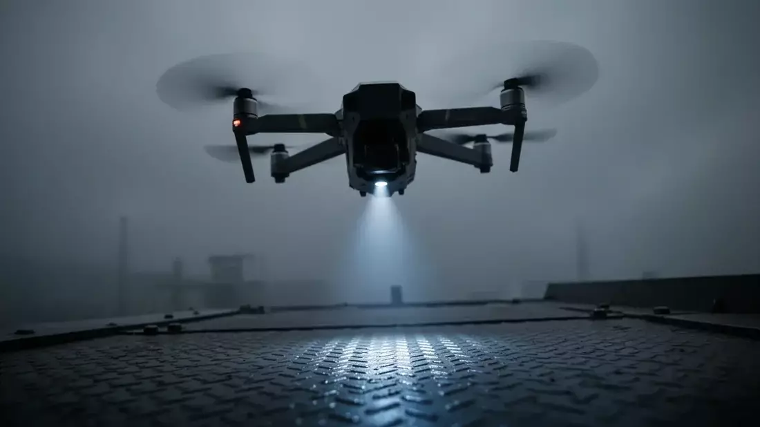DroneShield: el dilema de un PER de 800 veces y un contrato de 24,9 millones en la frontera - Bild: über boerse-global.de