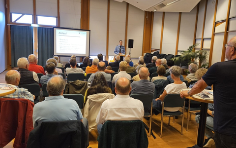 POL-PDWIL: Bürgerdialog im Forum Daun - Bild: presseportal.de