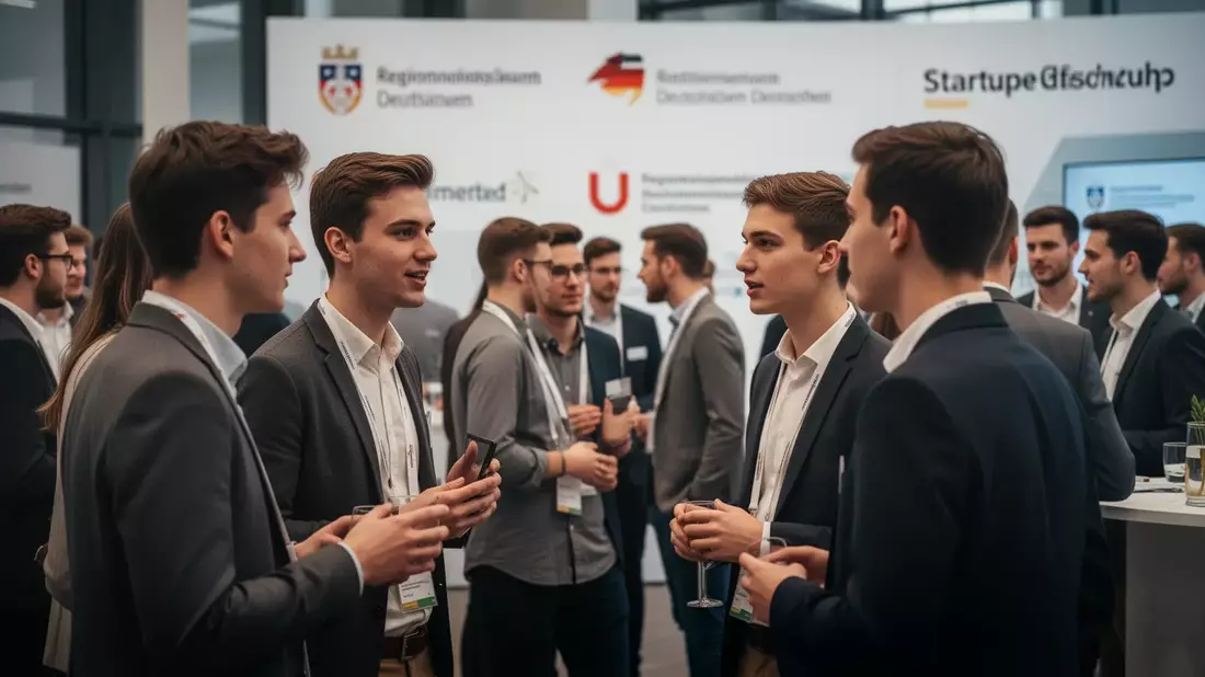 Startup-Finanzierung: Deutschland hinkt mit 9,7 Neugründungen hinterher - Bild: über boerse-global.de