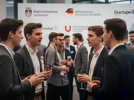 Startup-Finanzierung: Deutschland hinkt mit 9,7 Neugründungen hinterher - Foto: über boerse-global.de