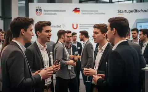 Startup-Finanzierung: Deutschland hinkt mit 9,7 Neugründungen hinterher - Foto: über boerse-global.de