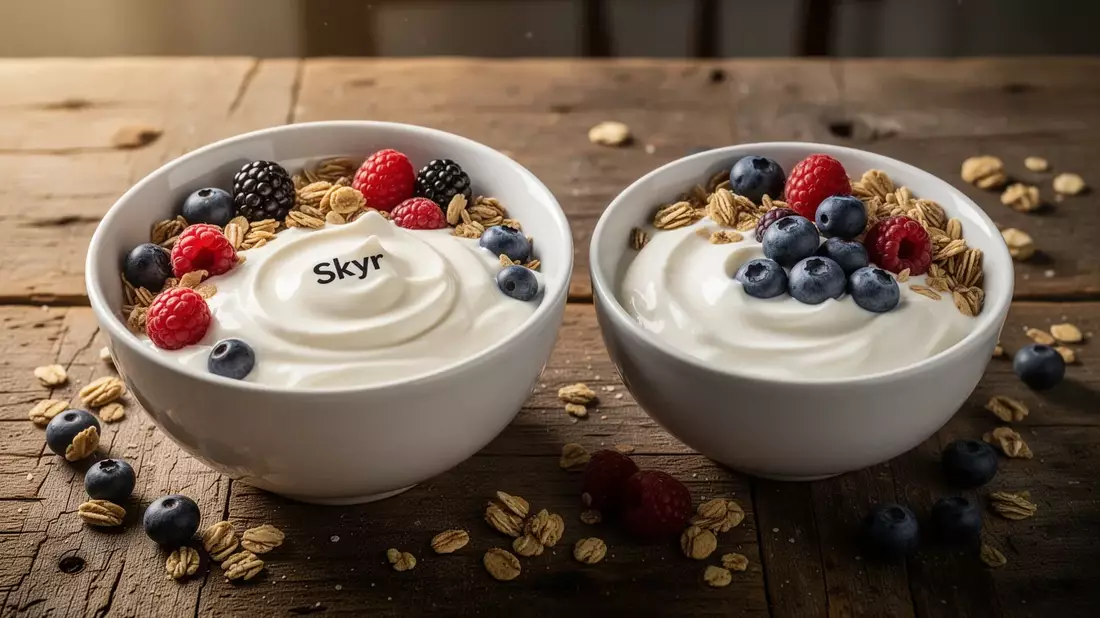 Milchprodukte ab Juni: Neue Kennzeichnungsregeln für Skyr und Kefir - Bild: über boerse-global.de