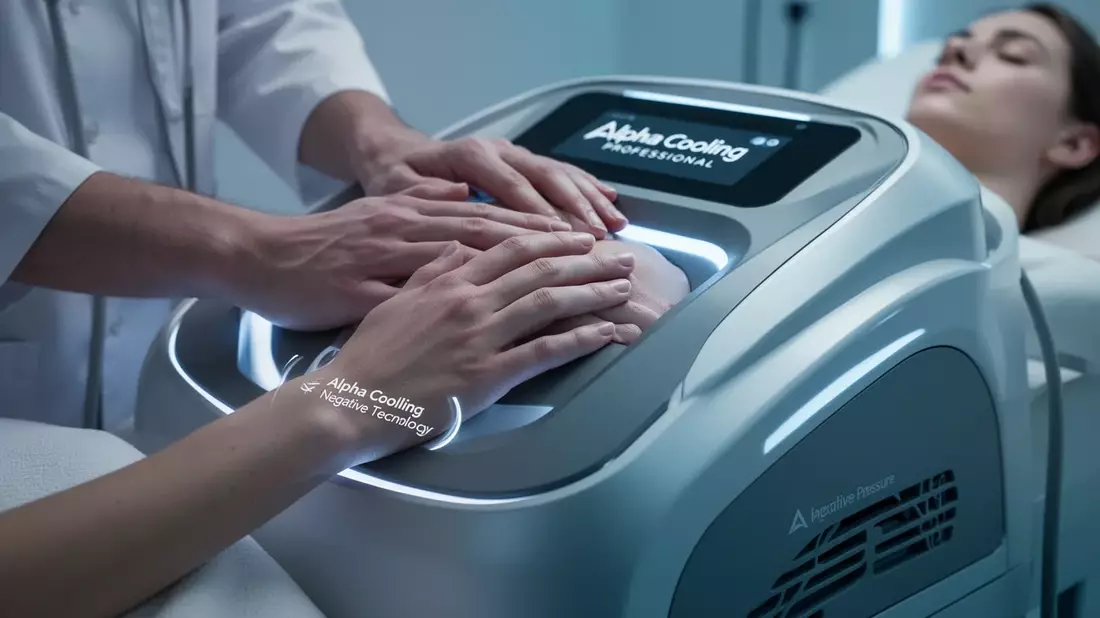 Handflächen-Kühlung: Neue Schmerztherapie ohne extreme Temperaturen - Bild: über boerse-global.de
