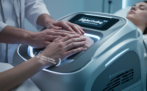 Handflächen-Kühlung: Neue Schmerztherapie ohne extreme Temperaturen - Bild: über boerse-global.de