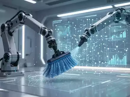 KI-Roboter-Training: Startup Shift bietet kostenlose Reinigungen für Daten - Foto: über boerse-global.de