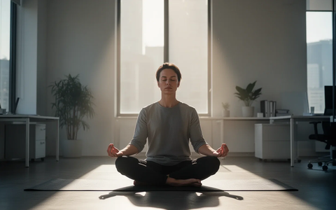 Wellness-Paradoxon: 86% schlafen optimal, fühlen sich aber müde - Bild: über boerse-global.de
