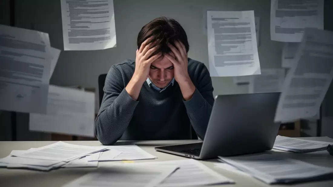 Wellness-Stress: 50% der Jungen empfinden Zeitdruck durch Trends - Bild: über boerse-global.de