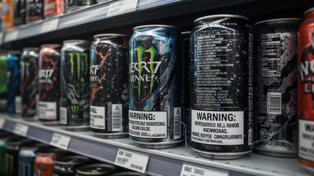 Energydrinks: Zehn Produkte überschreiten Koffein-Grenzwert deutlich - Bild: über boerse-global.de