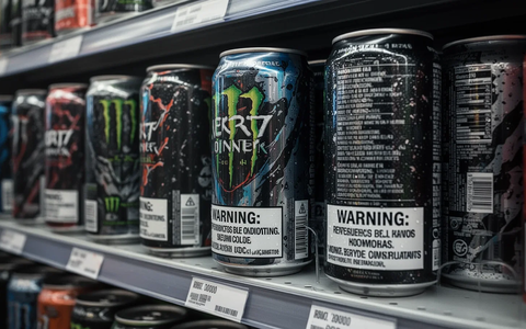 Energydrinks: Zehn Produkte überschreiten Koffein-Grenzwert deutlich - Bild: über boerse-global.de