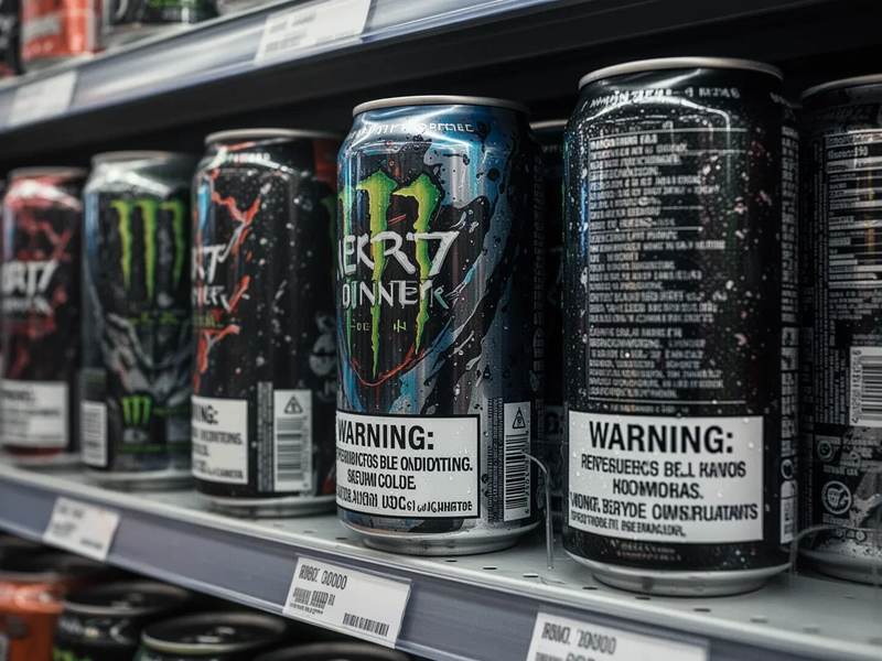 Energydrinks: Zehn Produkte überschreiten Koffein-Grenzwert deutlich - Foto: über boerse-global.de