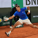 Verlangte Alexander Zverev im ersten Satz viel ab: Rafael Jódar. - Bild: Thibault Camus/AP/dpa