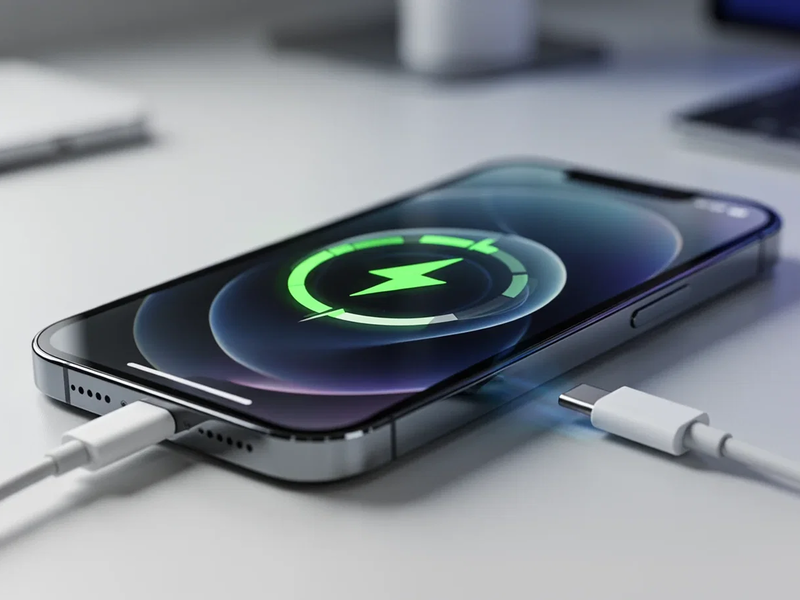 iOS 26.5.1: Apple behebt kritischen Akku-Ladefehler bei iPhone 17 - Foto: über boerse-global.de