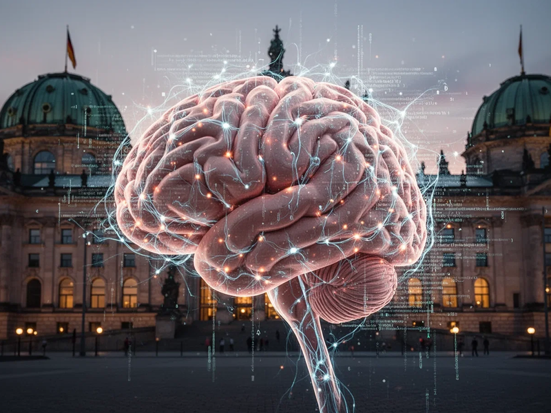 KI-Skandal: Zwei Ministerpräsidenten lassen Gastbeitrag von Gemini schreiben - Foto: über boerse-global.de