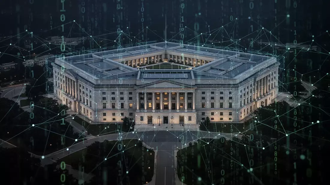 Dell Aktie: 9,7-Milliarden-Pentagon-Auftrag - Bild: über boerse-global.de