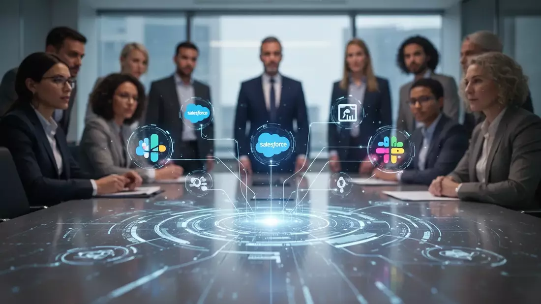 ZoomMate: Zooms neuer KI-Agent macht Meetings zu erledigter Arbeit - Bild: über boerse-global.de