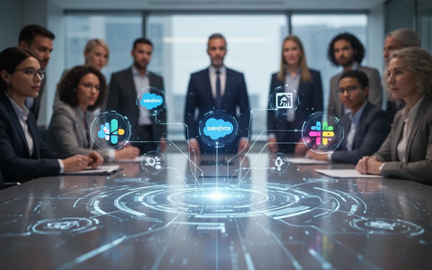 ZoomMate: Zooms neuer KI-Agent macht Meetings zu erledigter Arbeit - Bild: über boerse-global.de