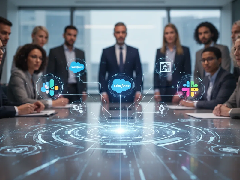 ZoomMate: Zooms neuer KI-Agent macht Meetings zu erledigter Arbeit - Foto: über boerse-global.de
