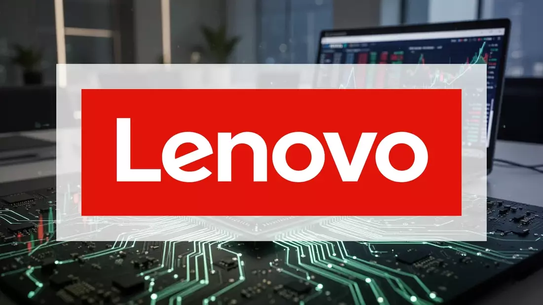 Lenovo Aktie: 5,31 Prozent Sprung auf Nvidia N1X - Bild: über boerse-global.de