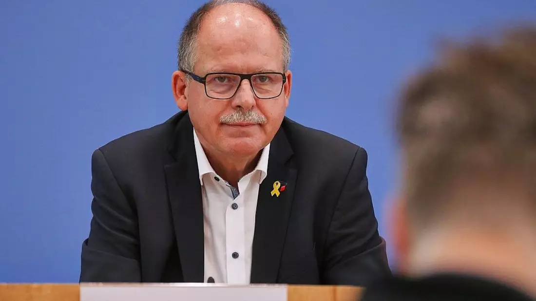 Stefan Körzell (Archiv) - Bild: via dts Nachrichtenagentur