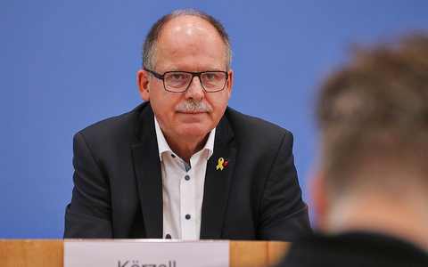 Stefan Körzell (Archiv) - Bild: via dts Nachrichtenagentur