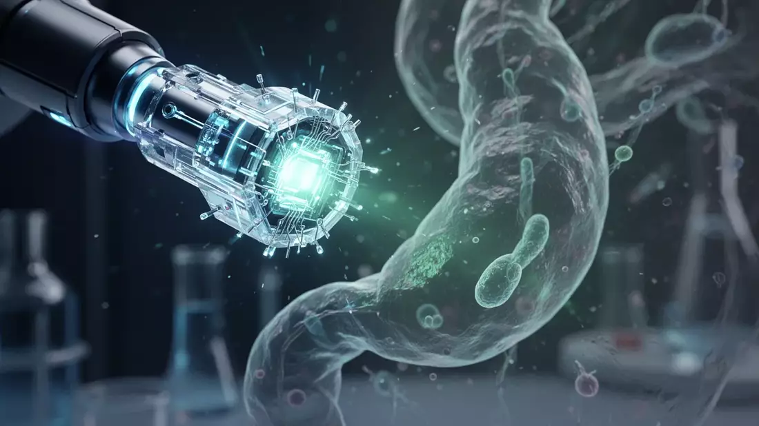 Darmentzündungen: Nanosensor erkennt Crohn und Colitis in 30 Min - Bild: über boerse-global.de