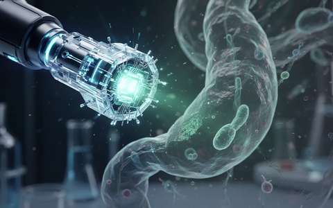 Darmentzündungen: Nanosensor erkennt Crohn und Colitis in 30 Min - Bild: über boerse-global.de