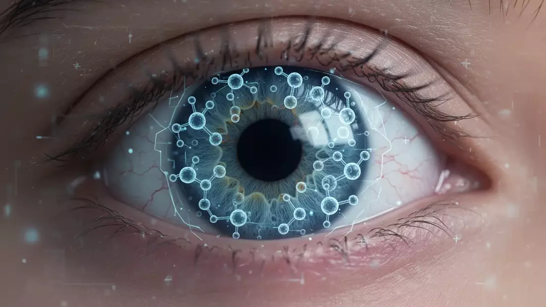 Altersblindheit: Neuer Wirkstoff CA77.1 bremst Makuladegeneration - Bild: über boerse-global.de