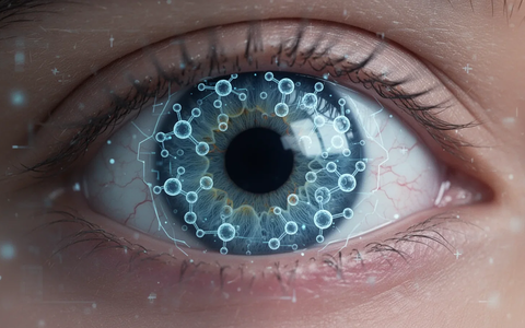 Altersblindheit: Neuer Wirkstoff CA77.1 bremst Makuladegeneration - Bild: über boerse-global.de