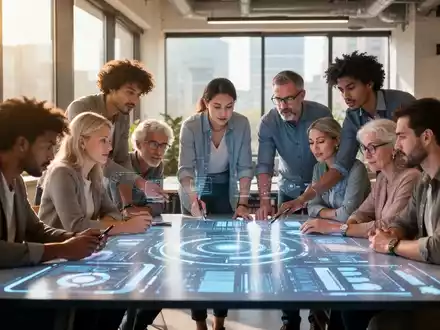 Schneller Gründen: Neun Städte starten digitales Gründungsportal - Foto: über boerse-global.de