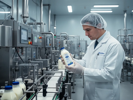 Lebensmittelgründer: Neue Kennzeichnungspflichten für Milch ab Juni - Foto: über boerse-global.de