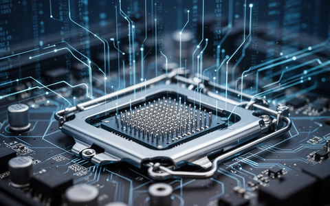 LGA1954-Sockel: Intel verspricht Mehrgenerationen-Kompatibilität - Bild: über boerse-global.de