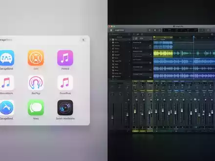 Musikproduktion: GarageBand vs. Logic Pro – Wann lohnt sich das Upgrade? - Foto: über boerse-global.de