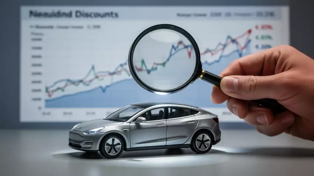 E-Auto-Förderung: Hersteller fahren Rabatte zurück statt Preise - Bild: über boerse-global.de