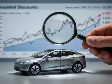 E-Auto-Förderung: Hersteller fahren Rabatte zurück statt Preise - Foto: über boerse-global.de