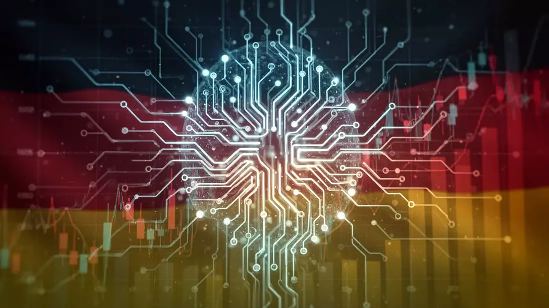 Deutschlandfonds: 130 Milliarden Euro für KI und Deep Tech - Bild: über boerse-global.de