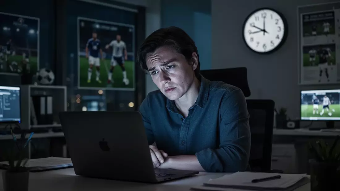 WM-Nachtspiele: 12 Partien um 03:00 Uhr belasten Arbeitnehmer - Bild: über boerse-global.de