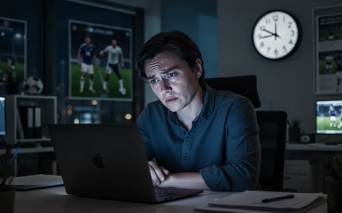 WM-Nachtspiele: 12 Partien um 03:00 Uhr belasten Arbeitnehmer - Bild: über boerse-global.de