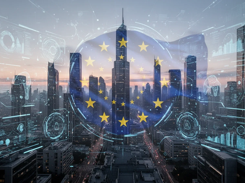 EU AI Act: Verbindliche Pflichten für Unternehmen ab August - Foto: über boerse-global.de
