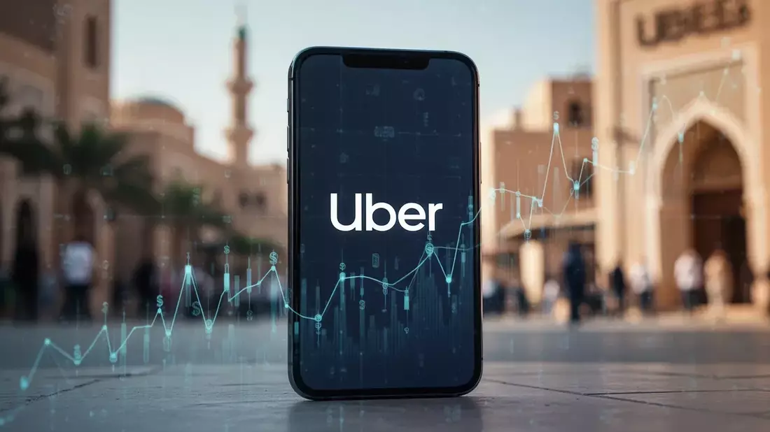 Uber Aktie: 100-Millionen-Deal für Careem - Bild: über boerse-global.de