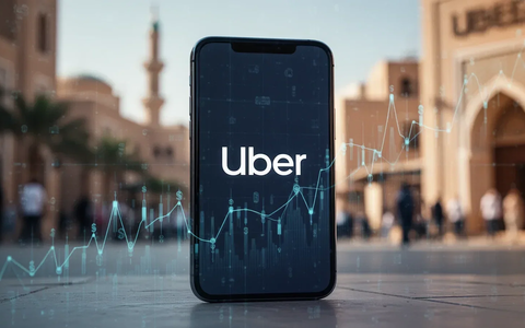 Uber Aktie: 100-Millionen-Deal für Careem - Bild: über boerse-global.de