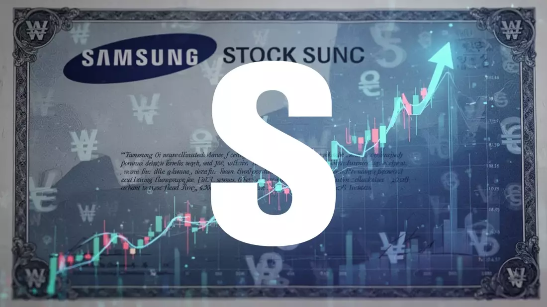 Samsung Electronics Aktie: 2.000 Billionen Won geknackt - Bild: über boerse-global.de