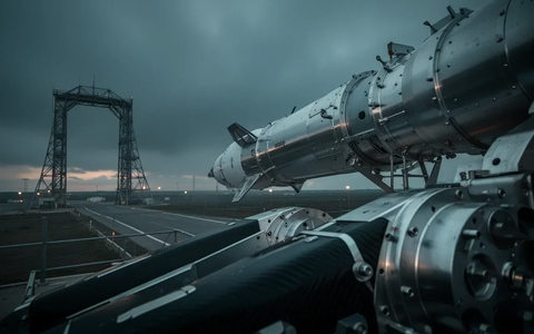 Rocket Lab's Balancing Act: Insider Exits and a Sector-Defining IPO - Bild: über boerse-global.de