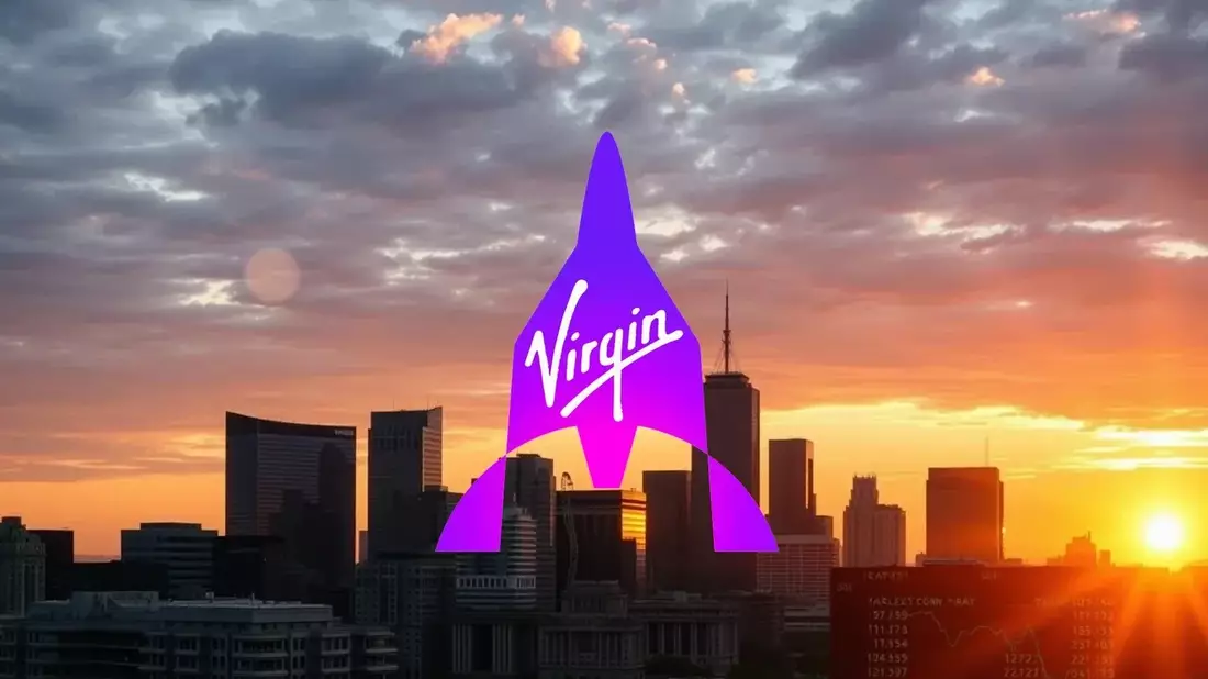 Virgin Galactic Shares Plunge as Debt-for-Equity Swap Sends Dilution Fears Through the Market - Bild: über boerse-global.de