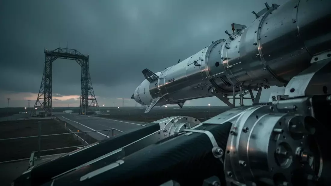 Rocket Lab Weathers Blue Origin Shock as SpaceX IPO Filing Resets Sector Metrics - Bild: über boerse-global.de