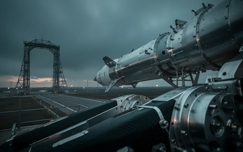 Rocket Lab Weathers Blue Origin Shock as SpaceX IPO Filing Resets Sector Metrics - Bild: über boerse-global.de