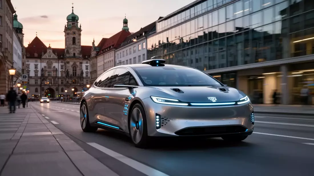 Robotaxi München: Uber und Autobrains starten Testbetrieb 2026 - Bild: über boerse-global.de