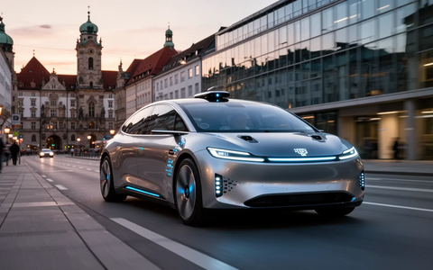 Robotaxi München: Uber und Autobrains starten Testbetrieb 2026 - Bild: über boerse-global.de