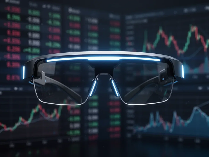 Apple KI-Brille N50: Marktstart Ende 2027 statt Vision Pro 2 - Foto: über boerse-global.de