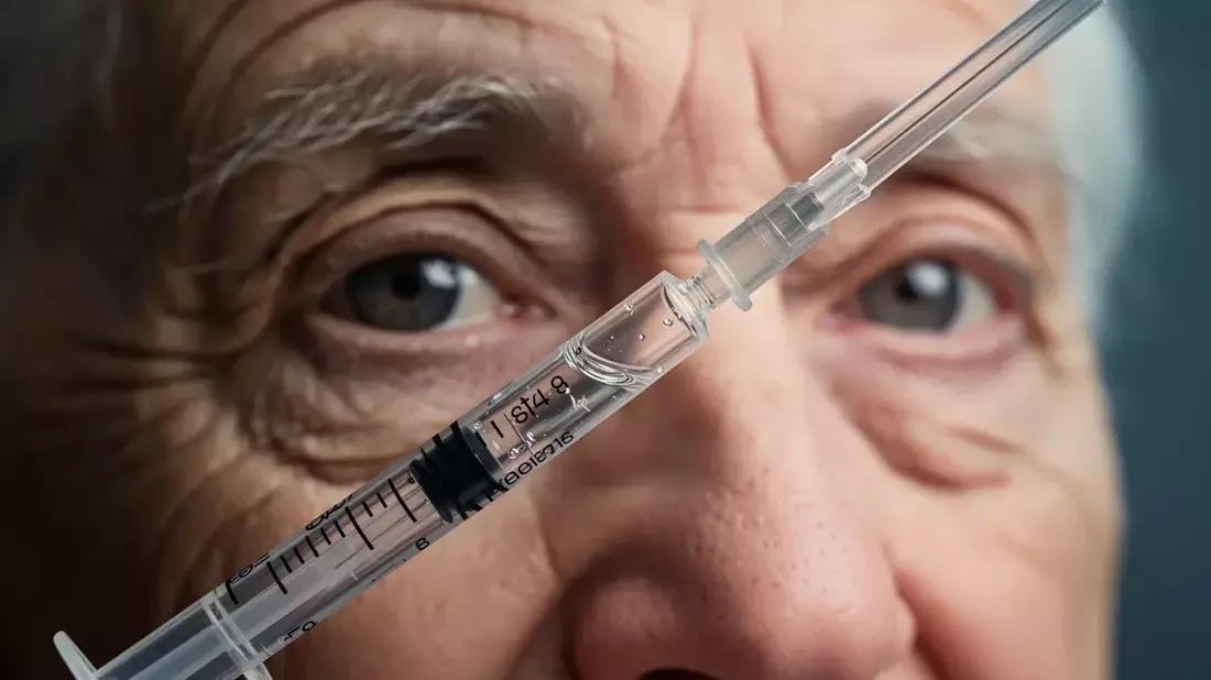 FDA genehmigt ER-100: Erste Augeninjektion zur Verjüngung - Bild: über boerse-global.de