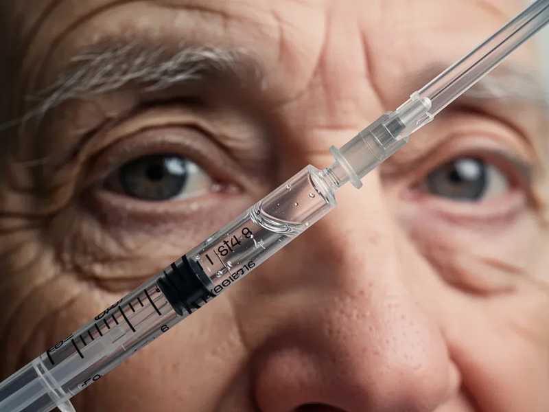 FDA genehmigt ER-100: Erste Augeninjektion zur Verjüngung - Foto: über boerse-global.de
